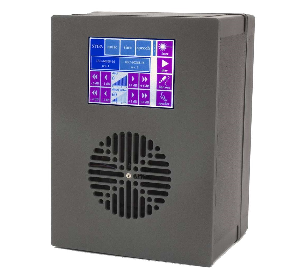 Bedrock Talkbox BTB65