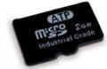 INDUSTRIAL MICRO SD CARD